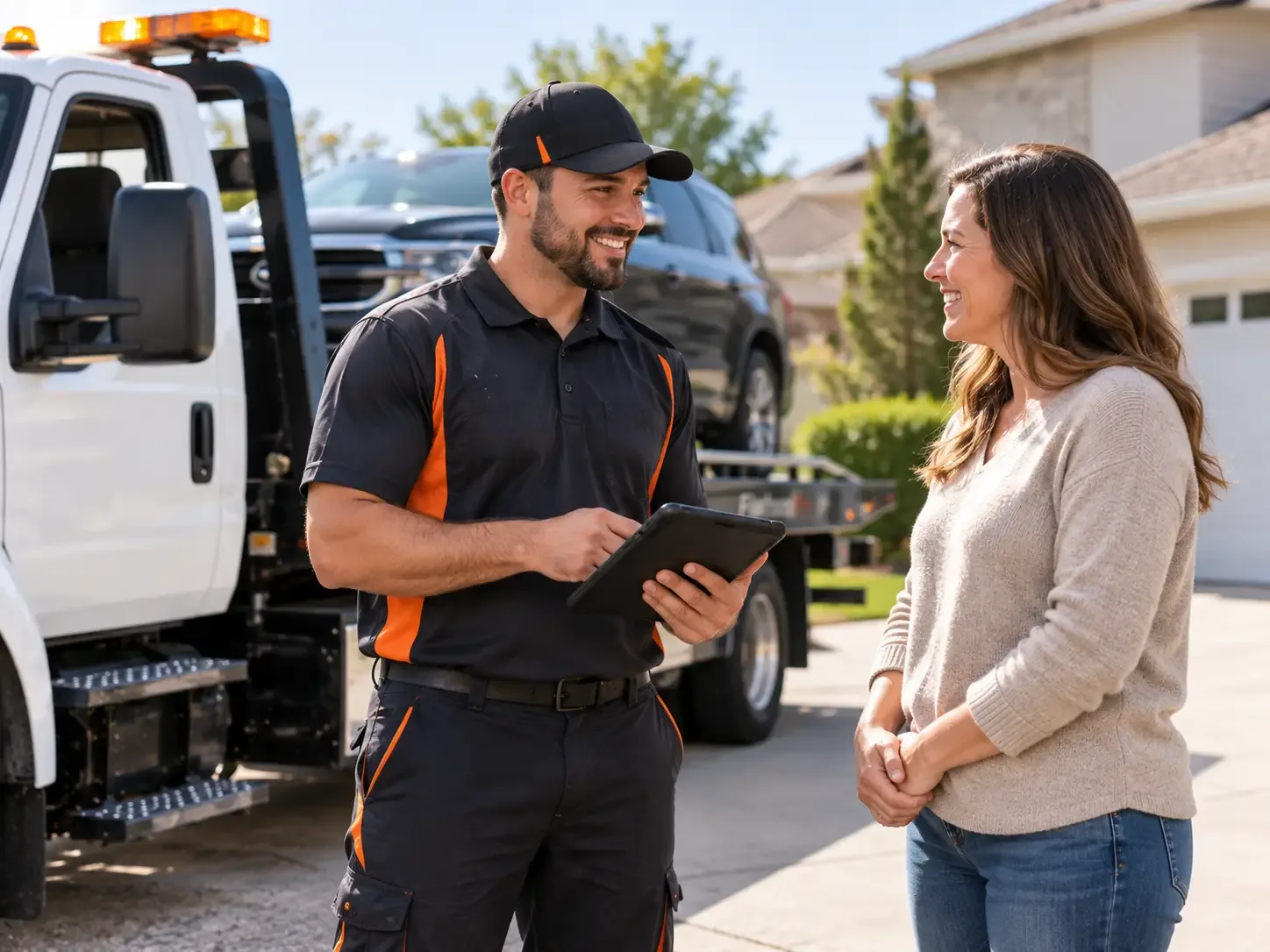 Flatbed Towing Gastonia, NC FAQs